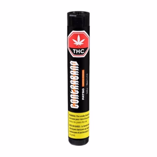 Contraband - Fatso Blunt Limited Edition