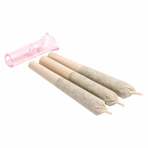 Pink Kush Diamond Infused Pre-Rolls