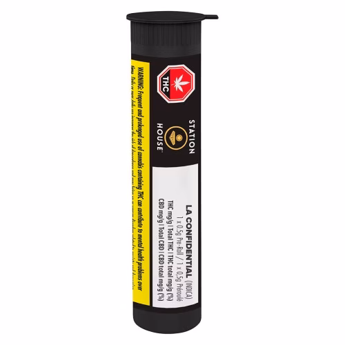 Station House - LA Confidential Pre-Roll