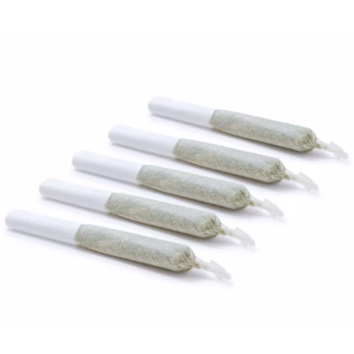 Victoria Cannabis Company - After Eighth