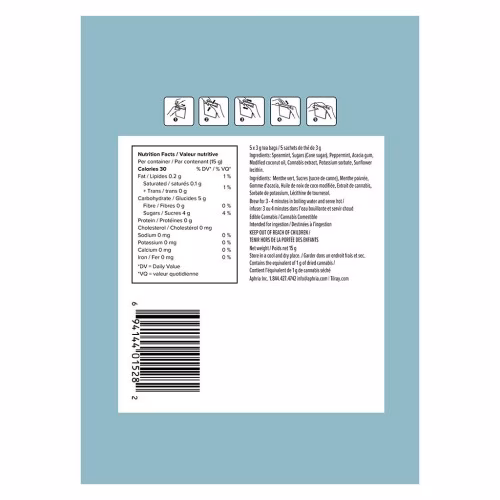 Solei - Mint Tea