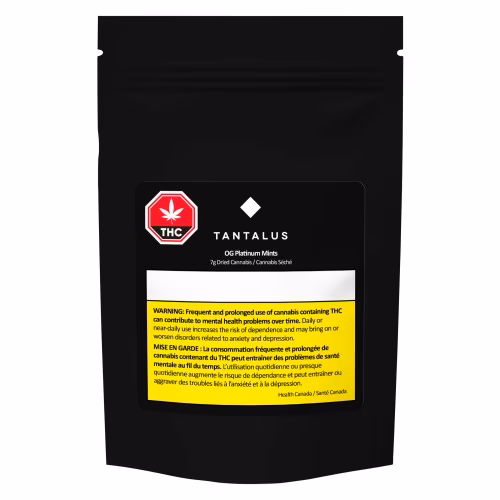 Tantalus Labs - OG Platinum Mints