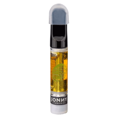 Blueberry Kush Cartridge