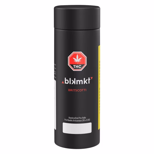 BLK MKT - Britscotti Pre-Roll