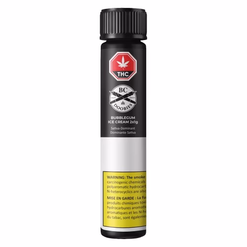BC Doobies - Bubblegum Ice Cream Pre-Roll