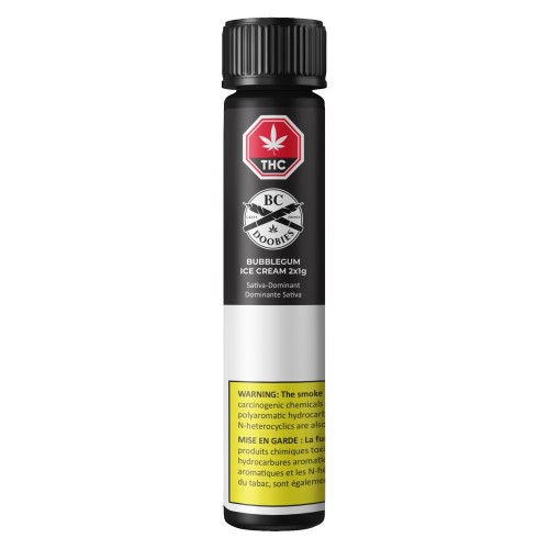 BC Doobies - Bubblegum Ice Cream Pre-Roll