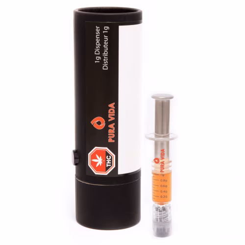 Sativa Honey Oil dispenser