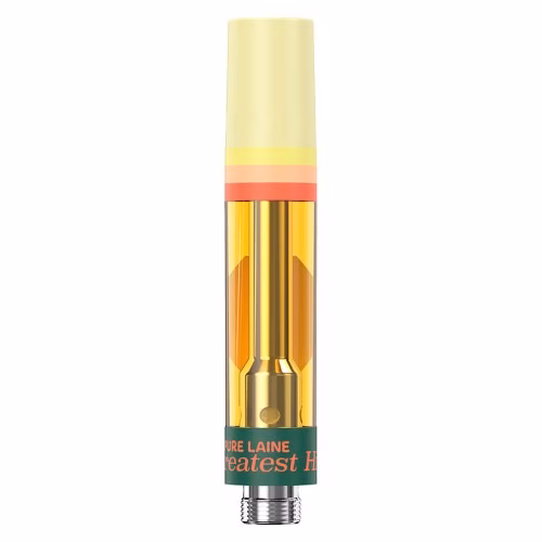 Pure Laine Cannabis - Greatest Hits 510 Thread Cartridge