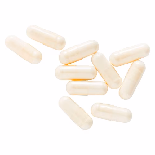 CBD Isolate Capsules