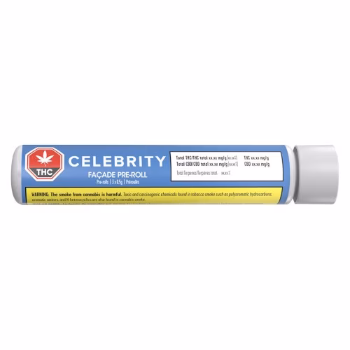 CELEBRITY - Façade