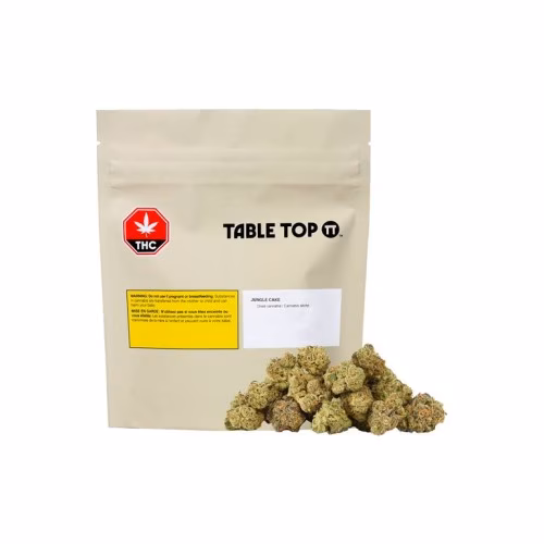 TABLE TOP - Jungle Cake