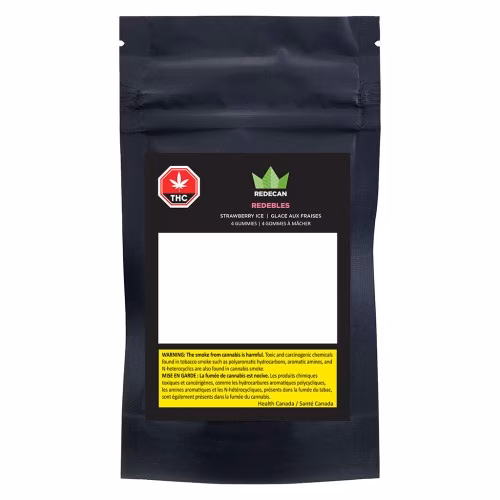 Redecan - After Dark Series - Strawberry Ice Redebles 1:1