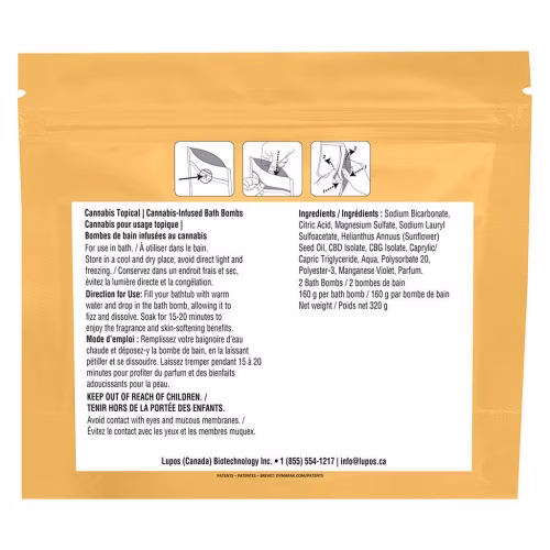 Proofly - Revive Bath Bomb