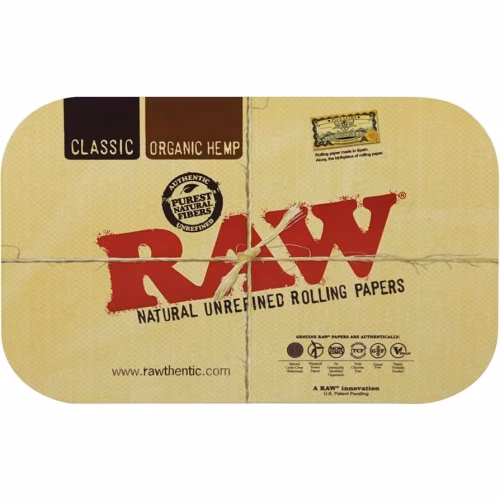 Raw Classic Tray Cover Medium