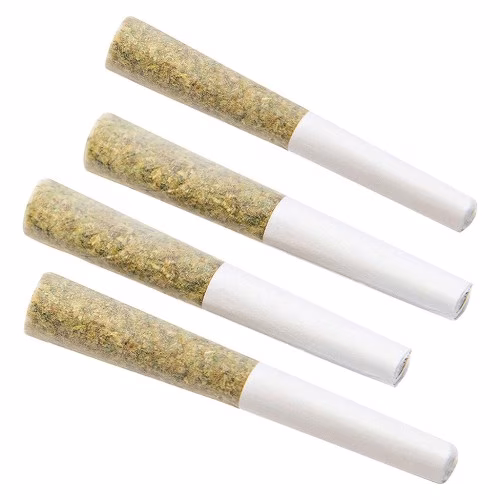 Diesel Pocket Puffs