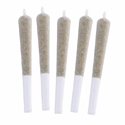Take 5 - Lemon Pucker Flavour Blast Pre-Roll