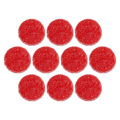 Fly North - Space Tokens Live Rosin Wild Strawberry Splash Sativa Multi Pack