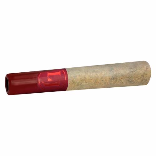 Ceramic Tip Hash Fusions Cosmic Kush x Platinum GMO Infused Pre-Roll