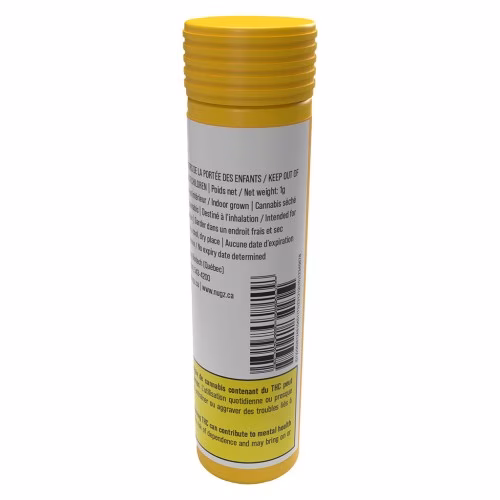 Nugz Wrap - Nugz Wrap Indica Pre-Roll
