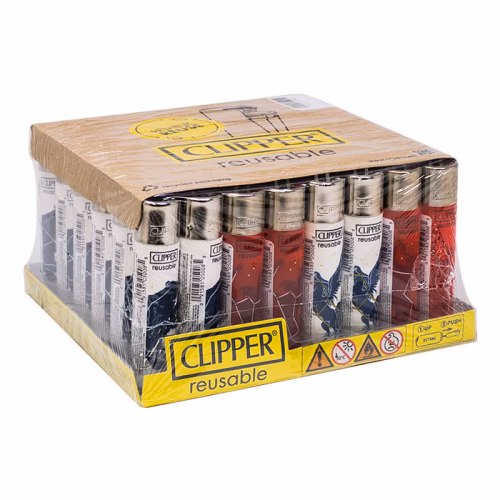 CLIPPER GALAXY LIGHTER