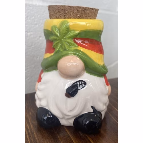 STASH JAR GNOME SMALL