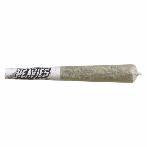 SHRED X - Blue Razzberry Ice Heavies Diamond & Disty Infused Pre-Roll