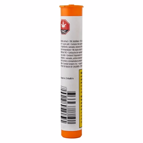 Palmetto - Blue Razzleberry Kush Distillate 510