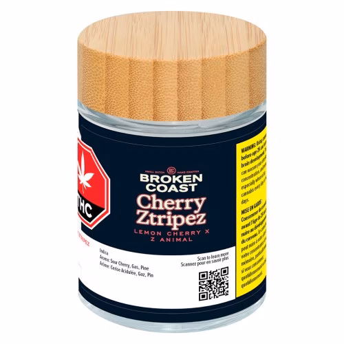 Broken Coast - Cherry Ztripez