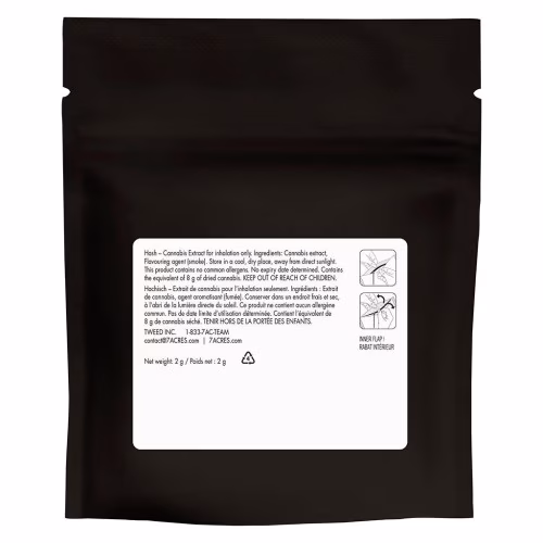 7ACRES - Smokehouse Hash