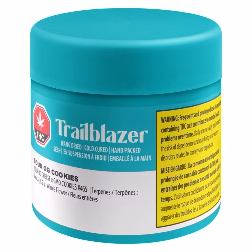 Trailblazer - Sour OG Cookies