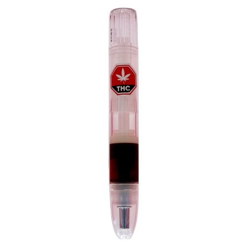 Red Market Brand - Decarbed Hash Rosin