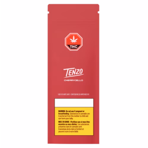 Tenzo - Cherrycello 510 Thread Cartridge