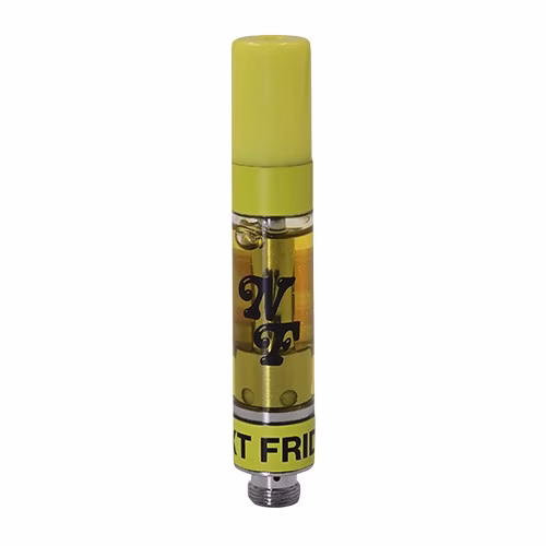 Next Friday - Blueberry Fuego Shatter Prefilled Vape Cartridge
