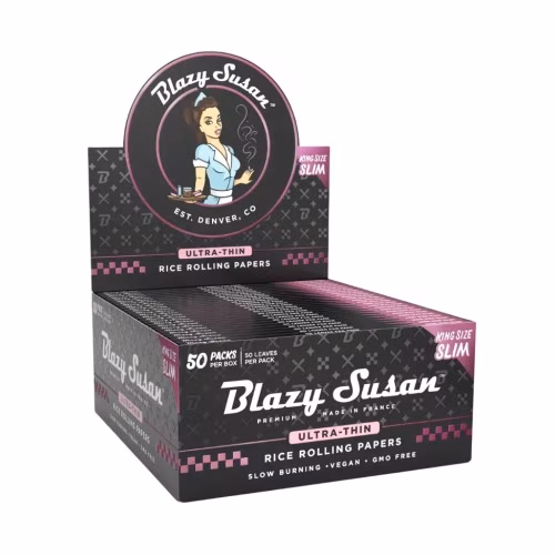 Blazy Susan Ultra Thin KS Slim Rice Papers