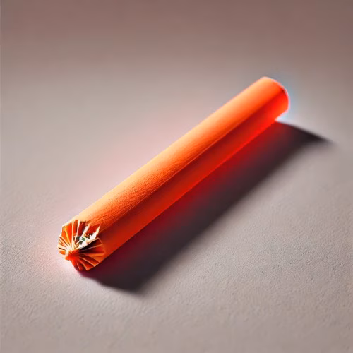 Rave Rollers - Assorted Neon Papers