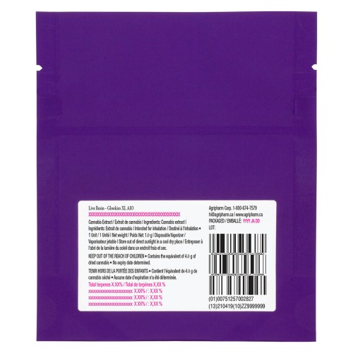 Purple Hills - Glookies XL AIO