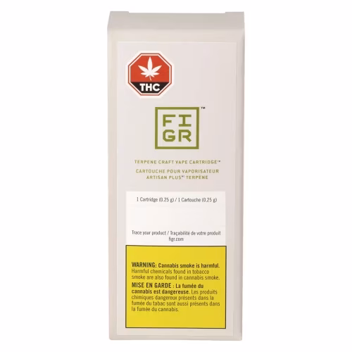 FIGR - Terpene - Craft 510 Thread Cartridge