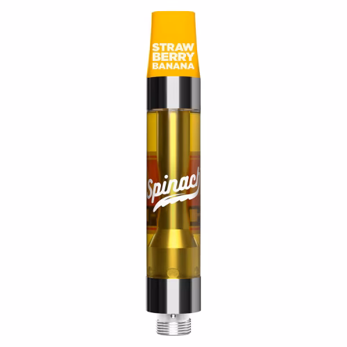 Strawberry Banana 510 Thread Cartridge