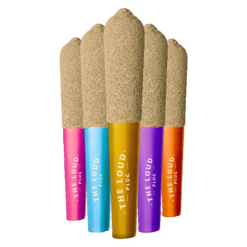 The Loud Plug - Drippyz Infused Multipack