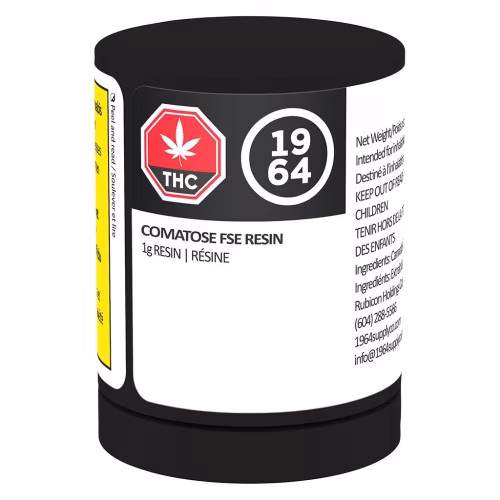 1964 - Comatose FSE Resin