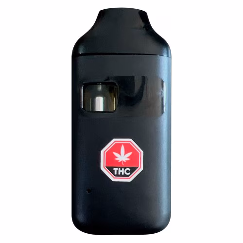 Phant - Flavoured liquid diamond disposable vape cartridge Orange