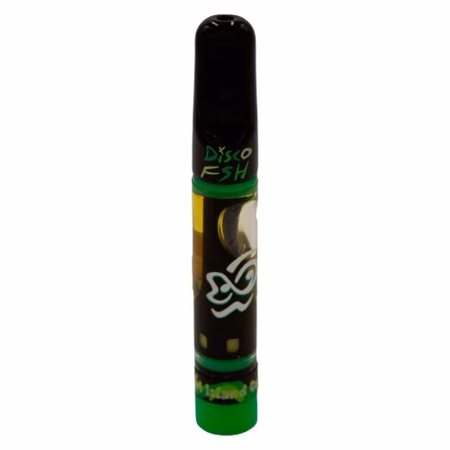 DiscoFsh - Kiwi Island Crush 510 Thread Cartridge