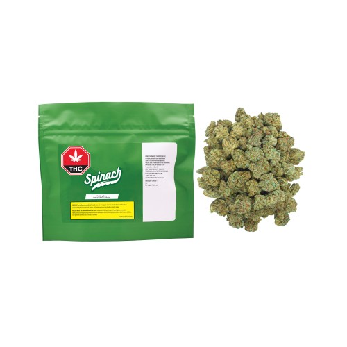 Spinach - Wedding Cake