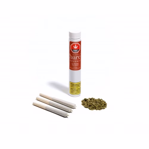 Simply Bare - BC Organic Blue Dream