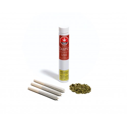 Simply Bare - BC Organic Blue Dream