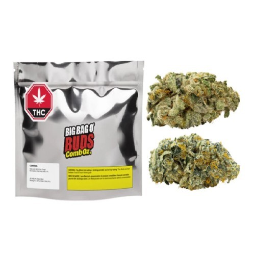 CombOz: Pink Kush Mintz + Jet Fuel Pie image 3