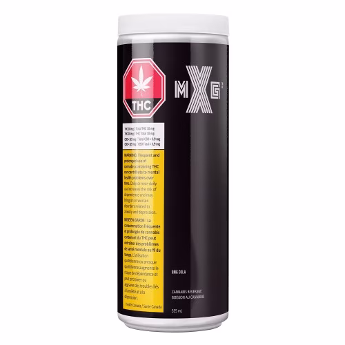 XMG - Cola Beverage