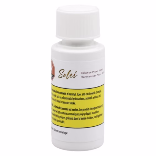 Solei - Balance Plus 15:15 Oil