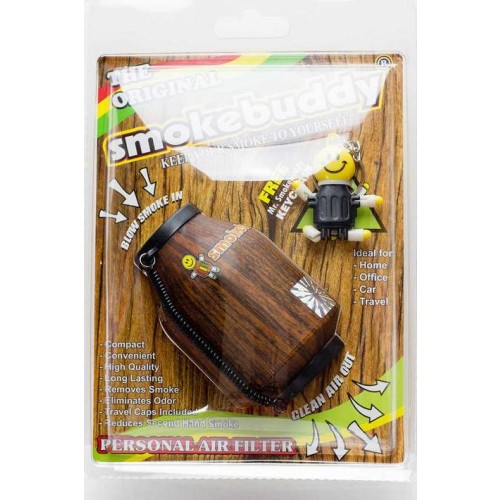 Smokebuddy
