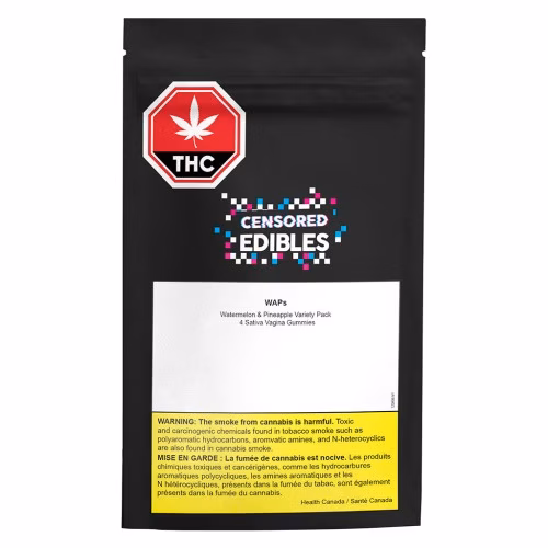 Censored Edibles - WAPs